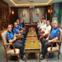 Fatsa Belediye Başkanı Etem Kibar “Fatsa'mızda iyi bir zabıta ekibimizin olduğuna inanıyorum”