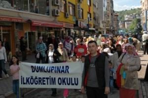 OKUL ÖNCESİ ŞENLİKLERİ ÇOŞKULU KUTLANDI