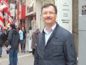 AK Parti İlçe Başkanı Fatih Sözen “Bu zaferi ve sevinci yaşatan milletimize sonsuz şükranlarımı sunuyorum”