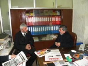 ENVER YILMAZ “KARDEŞLİĞİNİZ KEŞKE DÜNYAYA MODEL OLABİLSE”