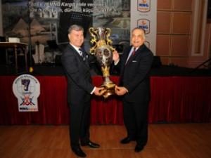 MNG KARGO YİNE ALTIN MARKA