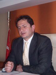 KARATAŞ : "Fatsa Karadeniz Bölgesi'nin Parlayan Yıldızı Olacaktır"