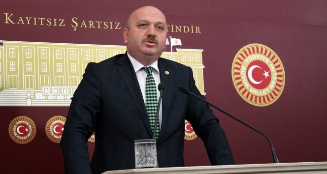 AK PARTİLİ GÜNDOĞDU: 'FINDIK ÜRETİCİSİ MAĞDUR EDİLİRSE KENDİMİ YAKARIM'