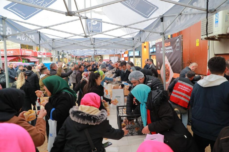 Fatsa Belediyesinden dünyaya kara lahana mesajı