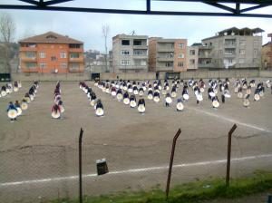 Stadyum 23 Nisan’da çocuk sesleriyle dolmayacak