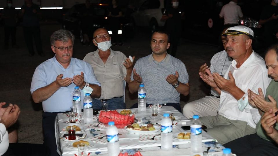 Vira Bismillah diyen Karadenizli balıkçılar dualarla uğurlandı
