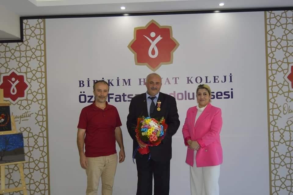 Birikim Hayat Kolejinden etkinlik