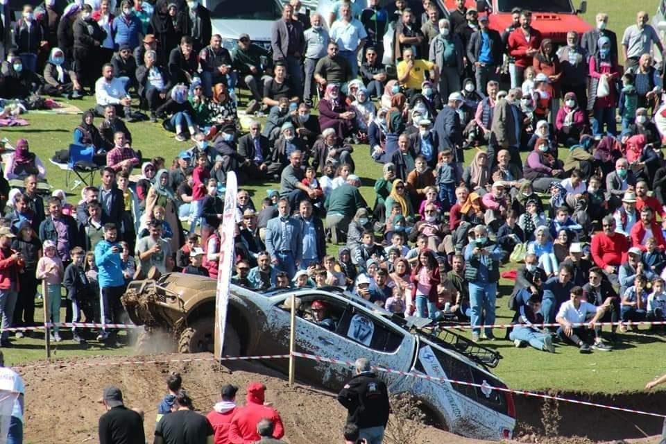 4. Korgan Off Road yarışları yapıldı