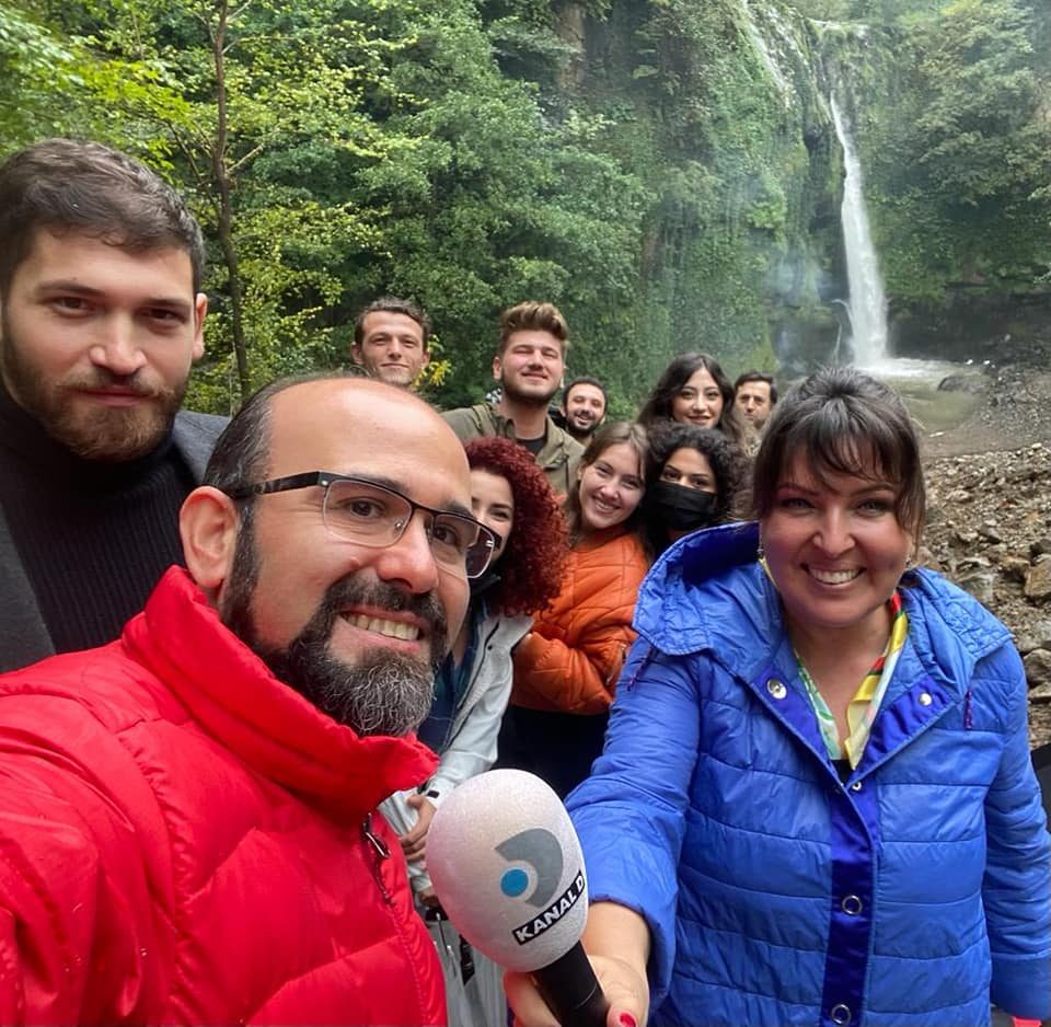 Kanal D haber Ordu'da