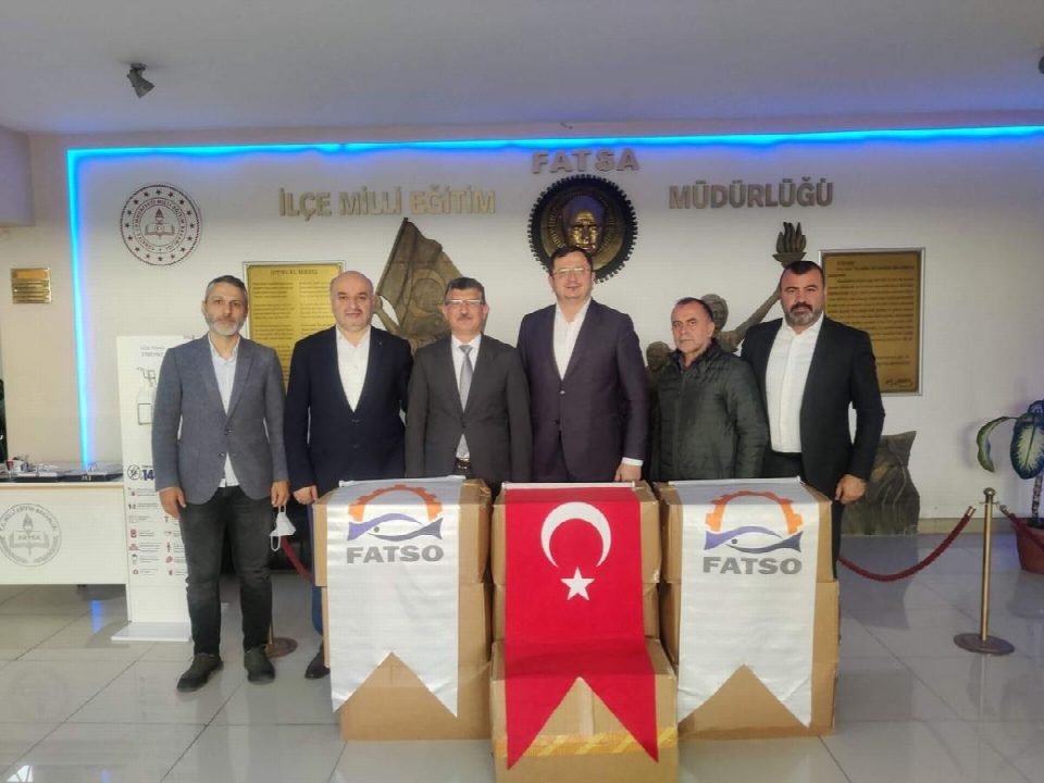 FATSO’dan öğrencilere tam destek