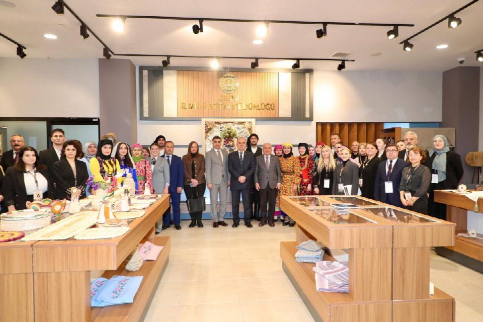 Ordu Olgunlaşma Enstitüsü yıl sonu sergisi düzenlendi
