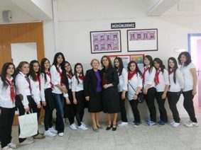 FATSA ANADOLU ÖĞRETMEN LİSESİ KALAMAKİ TOUR İLE TÜRKİYE YOLLARINDA