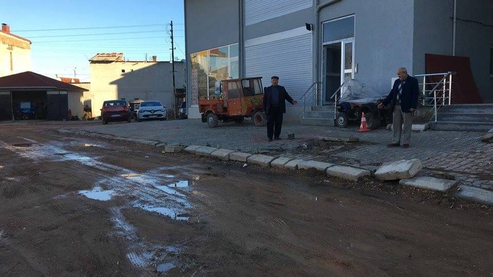 OSKİ DEĞİL, SANKİ “FOS”Kİ