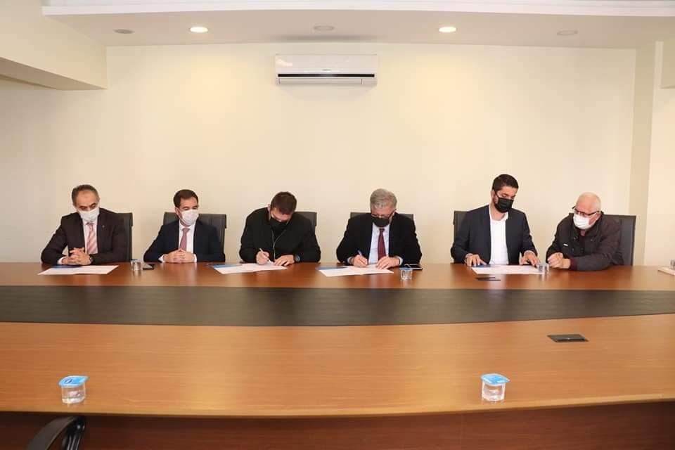 Dolunay Mahallesine yeni cami yapılıyor