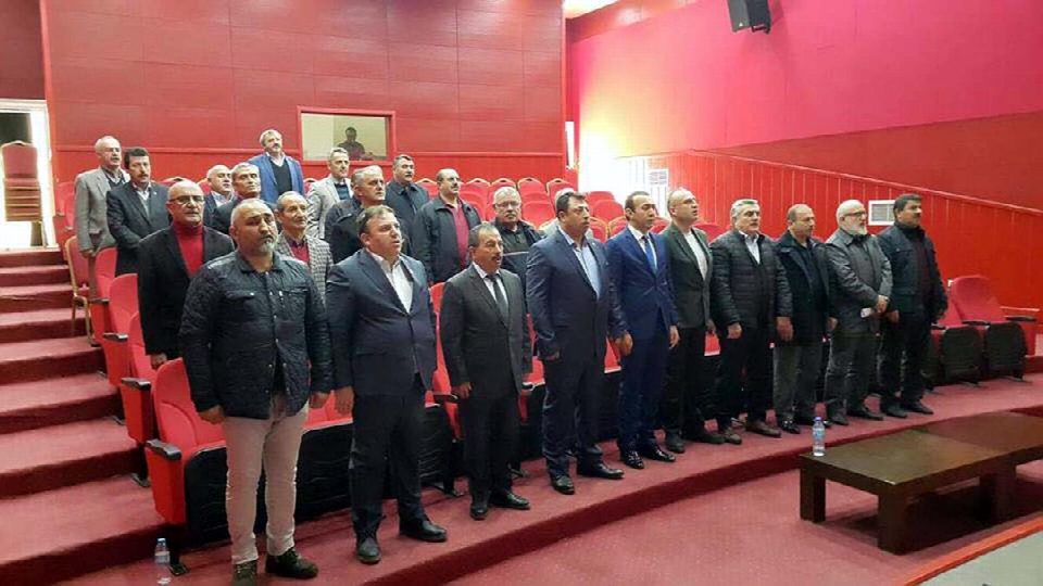 Fatsa’da SYDV mütevelli heyeti muhtarlık seçimi