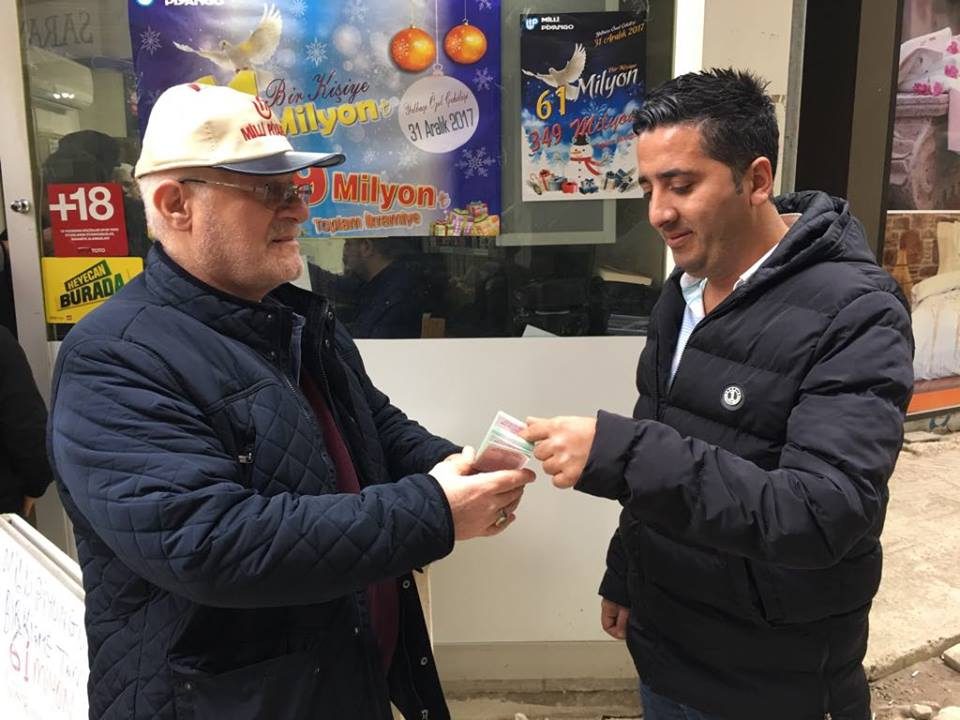 Yılbaşı biletlerine ilgi yoğun