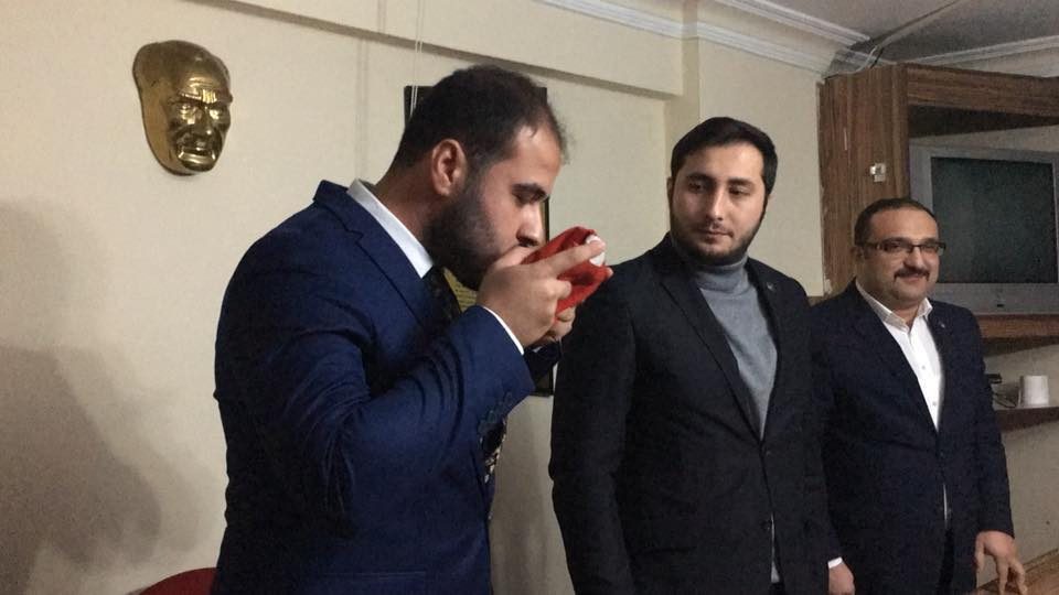Yeni Başkan Doğukan Ak oldu