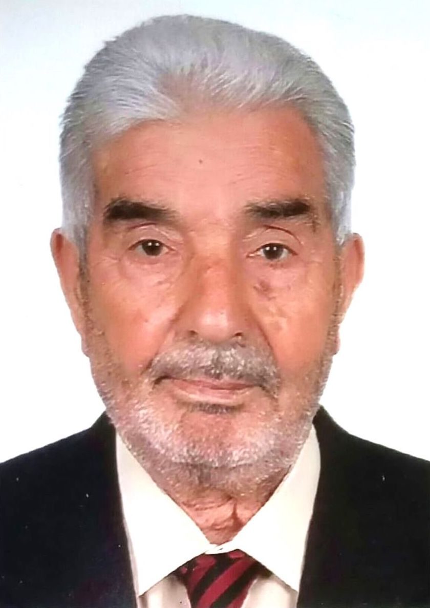 Reşit Sarıhan vefat etti