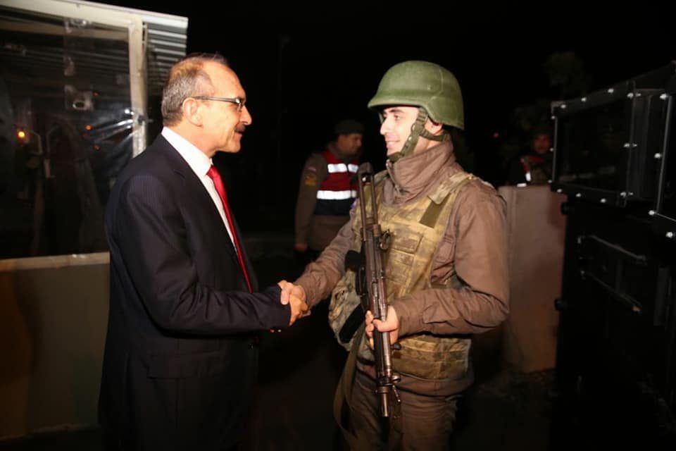 EDS Devreye Girecek