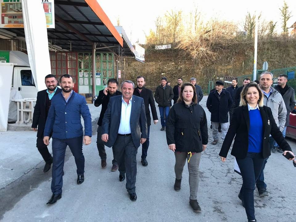 Bir kişi 2-3 kurumda başkan olamaz