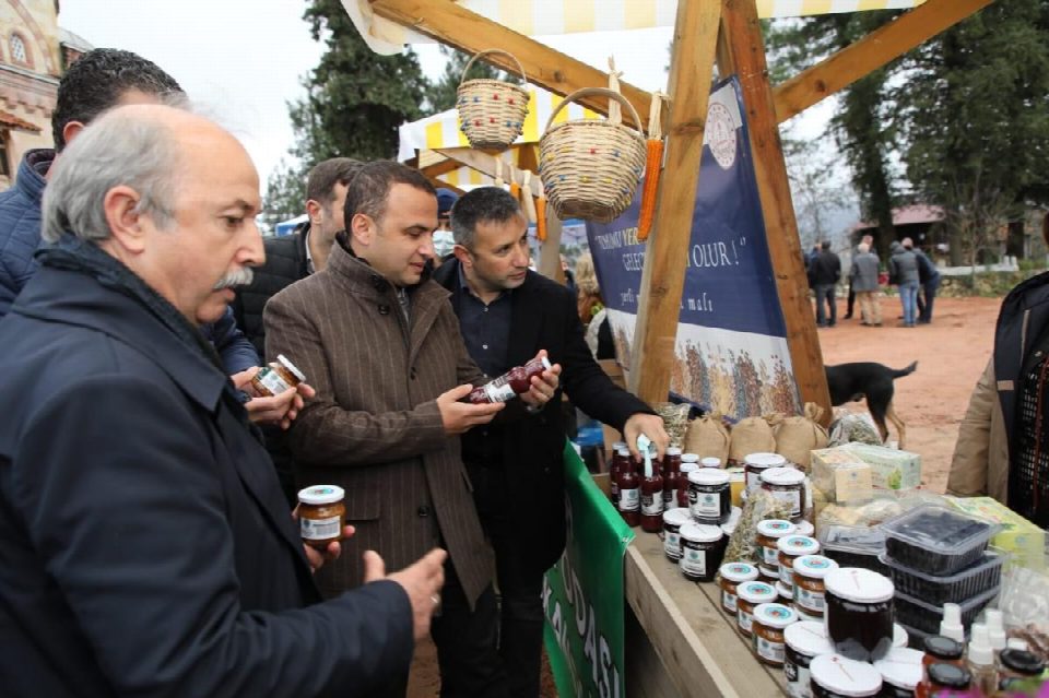 2. Tohum takas şenliğine büyük ilgi