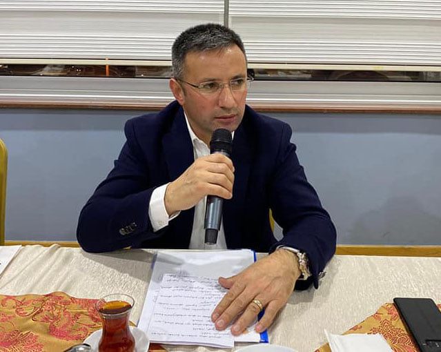 AK Parti Fatsa İlçe Başkanı İsa Yüksel : ''Bizim davamızda, sevdamızda Fatsa'dır''