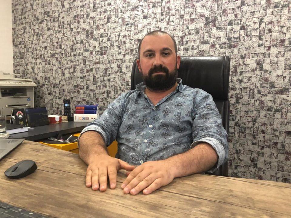Fatsa ve Fatsa Belediyespor için birlik çağrısında bulundu