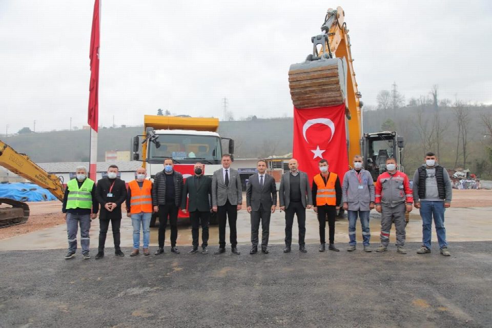 Fatsa belediyesi tasarruf ederek büyüyor, yenilenerek güçleniyor