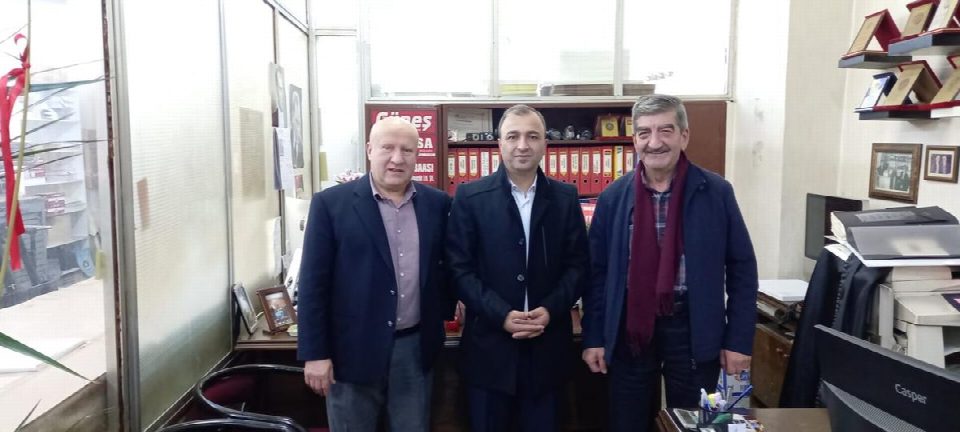 FADEF Başkan adayı Erol Dinç "Genç, dinamik ve özverili bir ekipleyola çıktık"