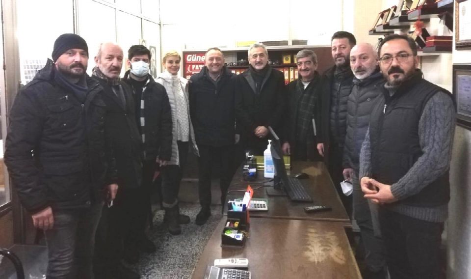 CHP Ordu Milletvekili Mustafa Adıgüzel “Önce hukuku düzeltelim, sonra memlekete bahar havası yaşatalım”