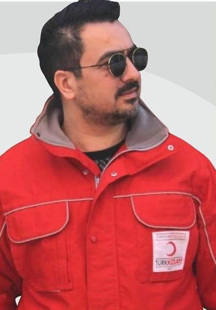 TÜRK KIZILAY'ı Fatsa şube başkanı Gökhan Hocaoğlu ''Bu bir veda değil, yeni bir başlangıç''
