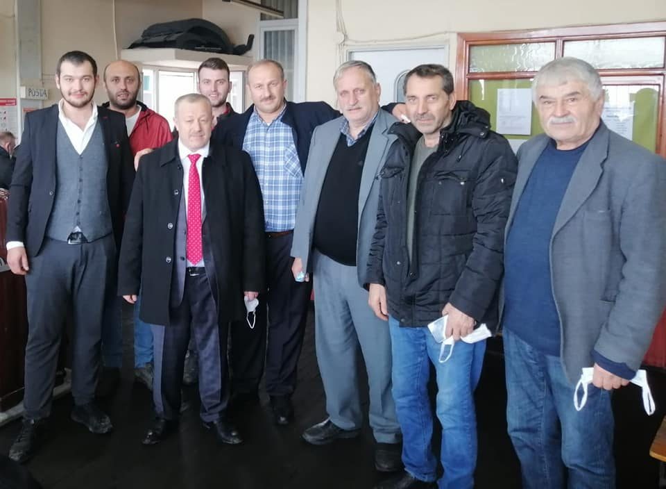 Yılmaz Çetin güven tazeledi