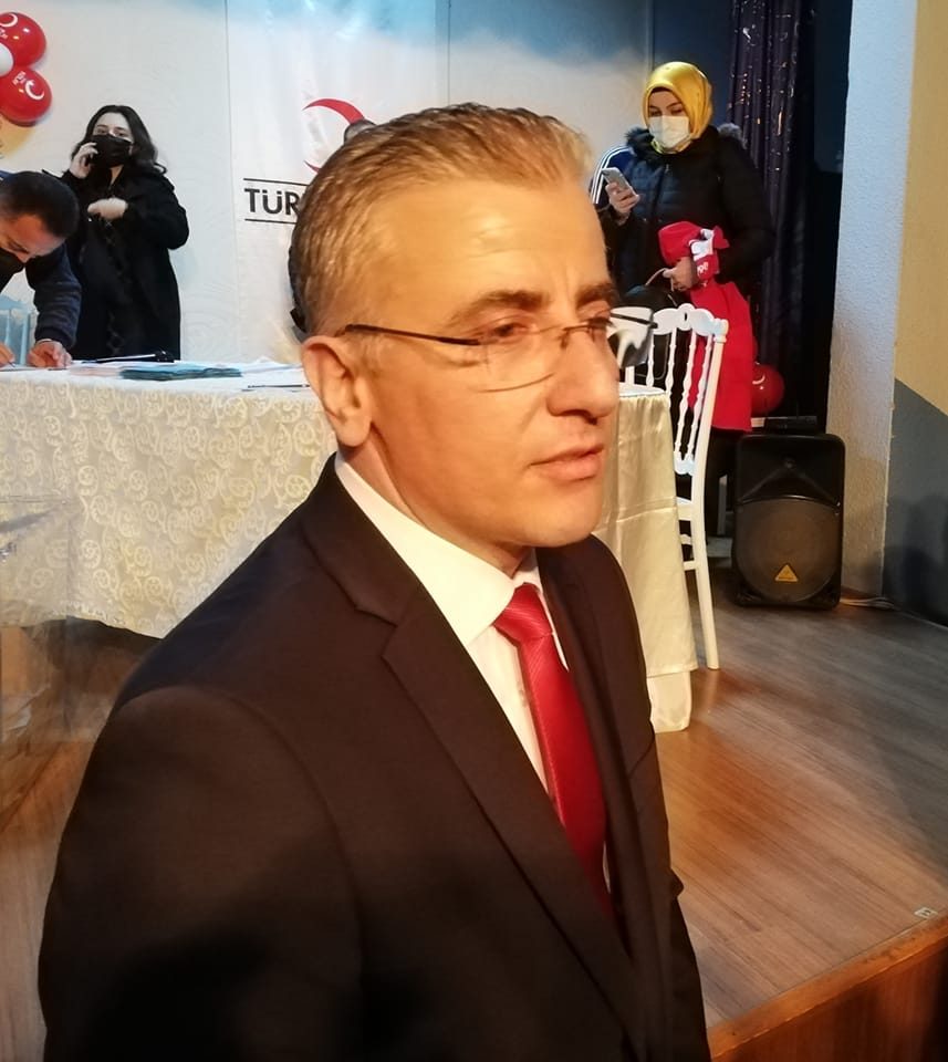 Kızılay seçimini Adil Keskin kazandı