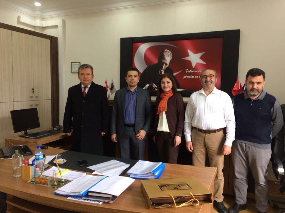ORFADDER 3.kariyer gününde bilgi ve tecrübelerini anlattı