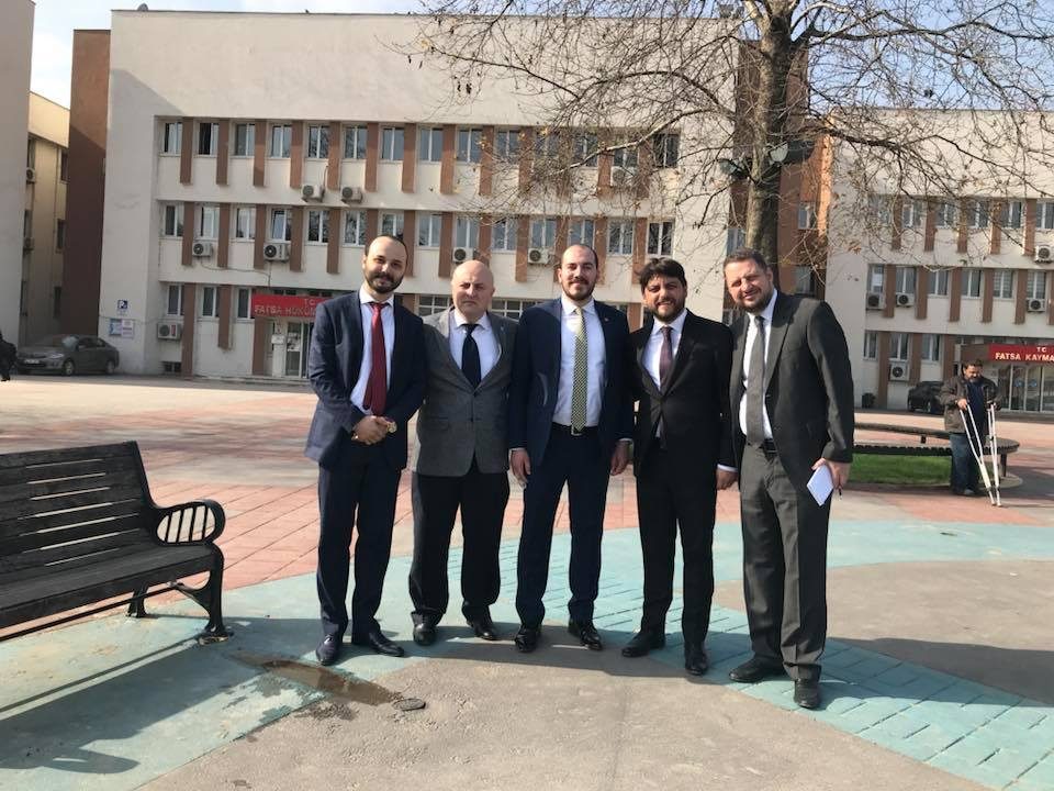 İYİ Parti'den kongreye davet