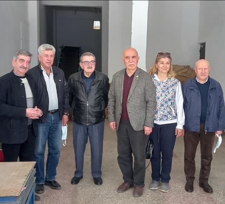 Kaymakam Kaya Çıtak Fatsa’ya geldi