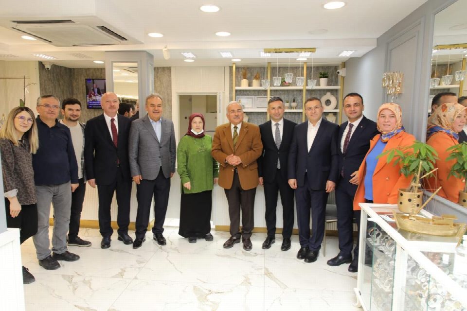 Ordu Büyükşehir Belediye Başkanı Dr.Mehmet Hilmi Güler: “Fatsa’ya sürprizlerimiz var”