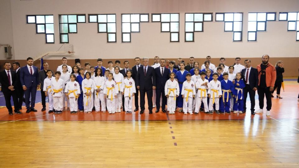 19 Mayıs Atatürk’ü Anma Gençlik ve Spor Bayramı coşkuyla kutlandı