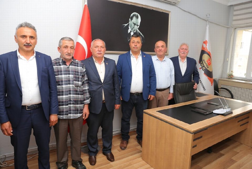 Fatsa Muhtarlar Derneği başkan Abdullah Hafızoğlu: “Saygının sevginin hoşgörünün sahip olacağı, yeni bir anlayış ile çalışmalarımızı sürdüreceğimiz”