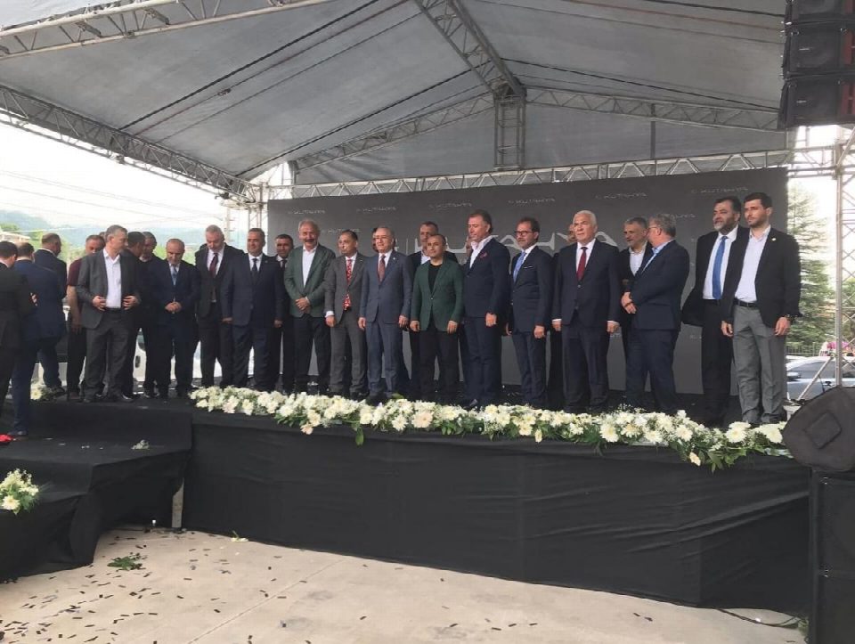 NG Kütahya seramik açıldı