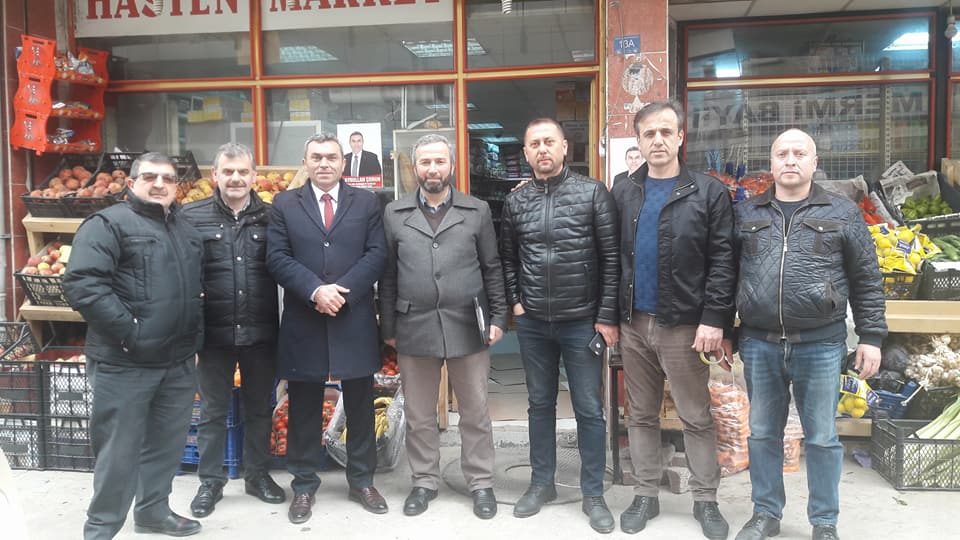 Hayrullah Çoruh, “En iyi biz yöneteceğiz”