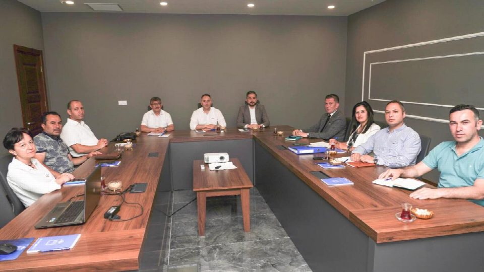 Fatsa Belediyesi, Karadenizde kent mobilyalarını seri üreten tek belediye olacak