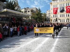 CUMHURİYETİMİZİN 90.YIL COŞKUSU
