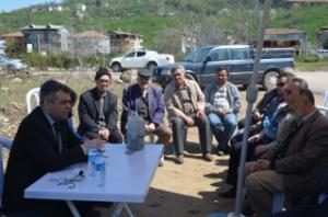 HUZUR TOPLANTISI GERÇEKLEŞTİ