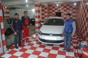 AUTO ESTETİX FATSA'DA MARKA OLDU
