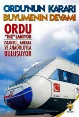 HIZLI TREN MÜJDESİ
