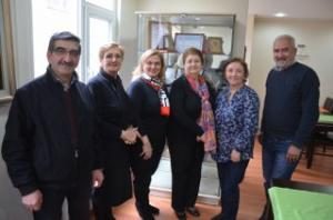 Fatsa Yardım Sevenler Derneği Başkanı Nimet Koç, "Hizmetlerimizin arkasında Fatsalıların desteği var"
