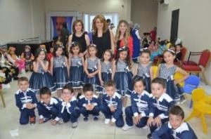 FATSA'DA OKUL ÖNCESİ EĞİTİM ŞENLİKLERİ