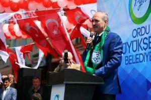 "HDP'NİN BARAJI AŞMASI İÇİN İTTİFAK YAPTILAR"