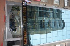 ESNAF KREDİ VE KEFALET KOOPERATİFİ YENİ BİNASINDA